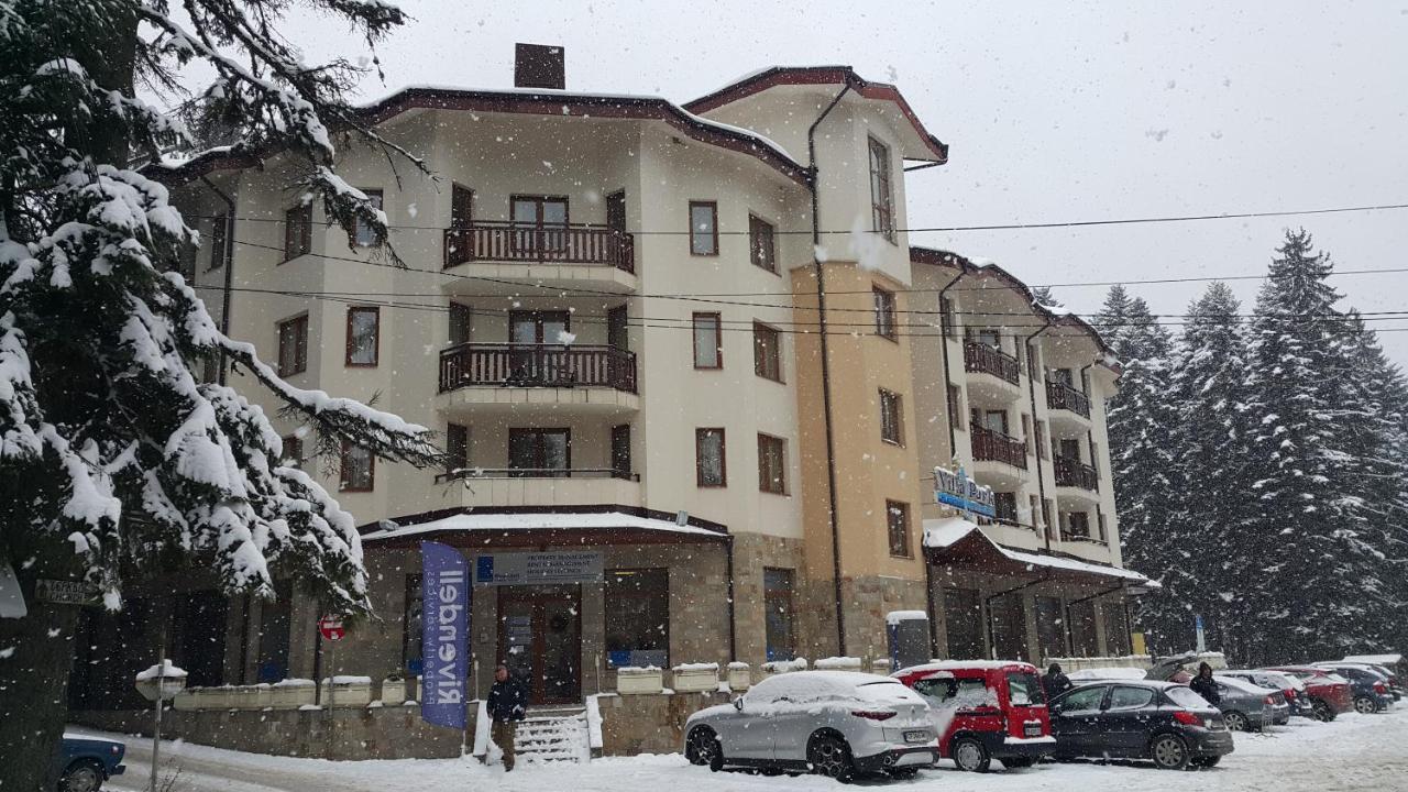 Excellent Studios For Your Vacation-Hotel Villa Park- Borovets Bagian luar foto