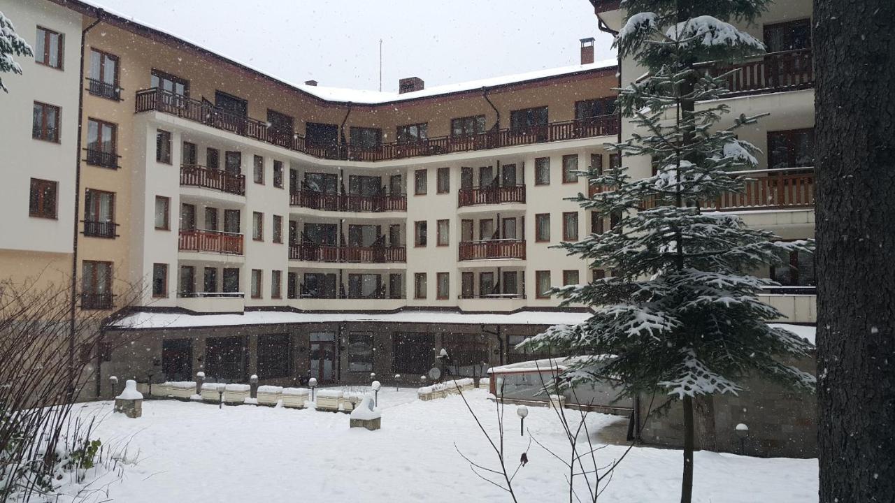 Excellent Studios For Your Vacation-Hotel Villa Park- Borovets Bagian luar foto