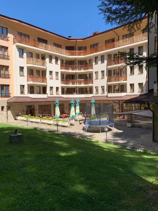 Excellent Studios For Your Vacation-Hotel Villa Park- Borovets Bagian luar foto