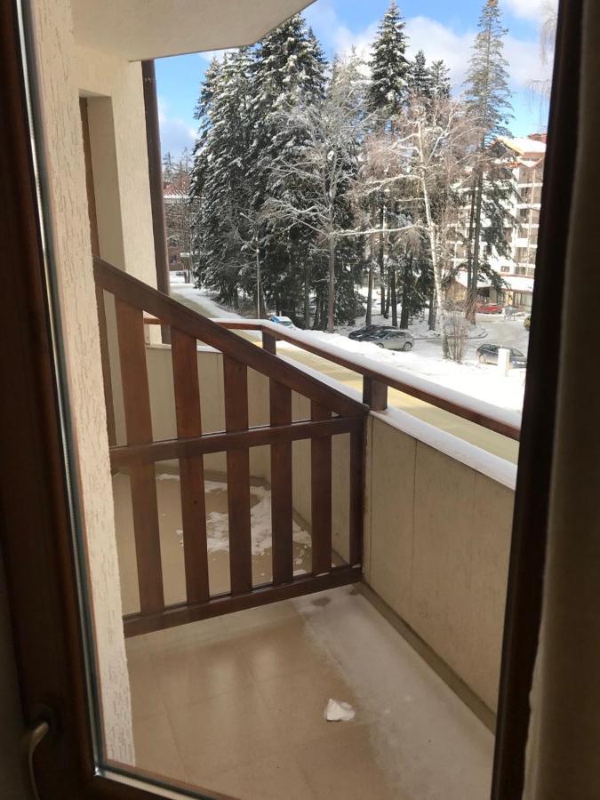 Excellent Studios For Your Vacation-Hotel Villa Park- Borovets Bagian luar foto