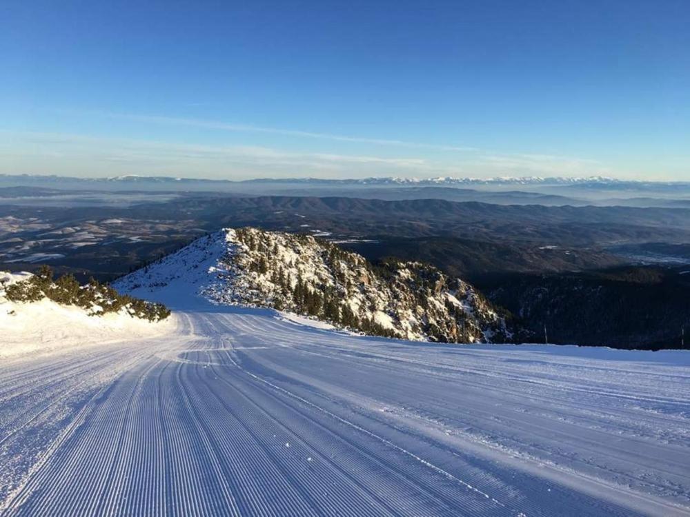 Excellent Studios For Your Vacation-Hotel Villa Park- Borovets Bagian luar foto