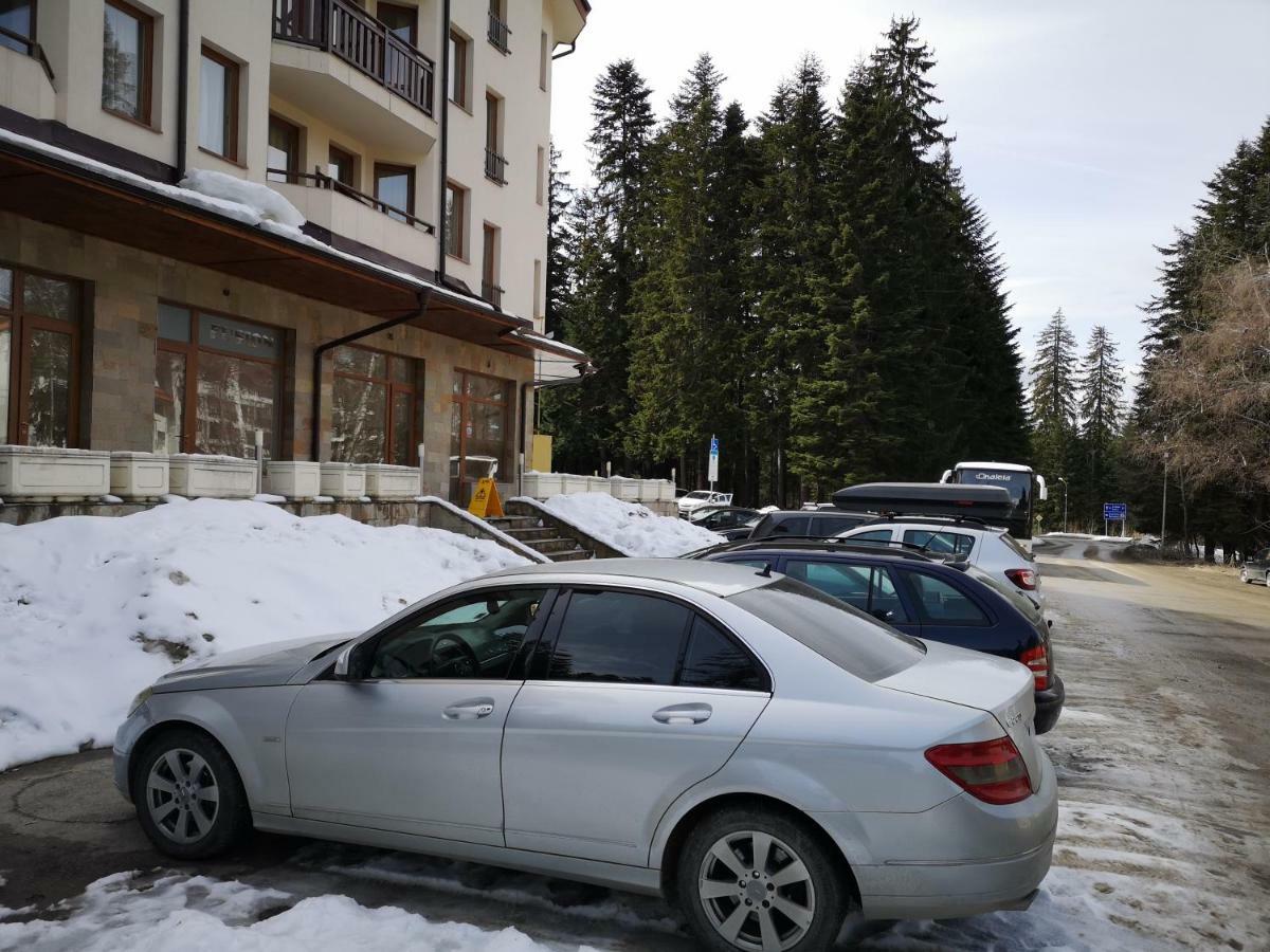Excellent Studios For Your Vacation-Hotel Villa Park- Borovets Bagian luar foto