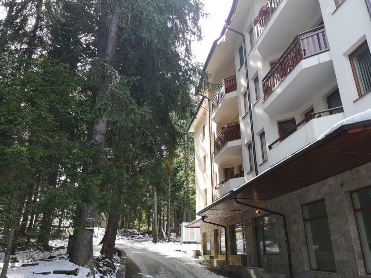 Excellent Studios For Your Vacation-Hotel Villa Park- Borovets Bagian luar foto