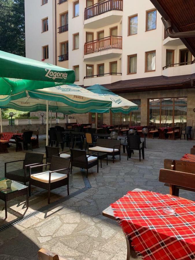 Excellent Studios For Your Vacation-Hotel Villa Park- Borovets Bagian luar foto